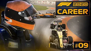 THIS WAS NOT OUR RACE! F1 2020 McLaren Driver Career Mode Round 9 Canadian GP!