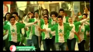 Jazba by Ali Zafar - ICC Cricket World Cup 2015 - Pakistan Cricket Song