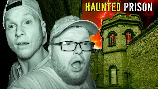 ❌The Scariest HAUNTED Prison in Australia❌ || Paranormal Quest #haunted #paranormal