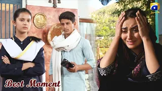 Meray Humnasheen Episode 40 | 𝐁𝐞𝐬𝐭 𝐌𝐨𝐦𝐞𝐧𝐭 𝟎𝟓 | Ahsan Khan | Hiba Bukhari | HAR PAL GEO