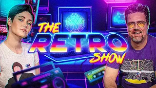 Back to the 80s-90s! Discover the Vibes of the Past with The Retro Show