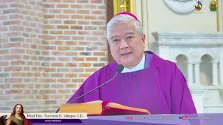 Archbp. Socrates Villegas' Homily - 2nd Sunday of Lent Year B