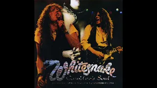 Whitesnake - Live in 1984 ("Slide it in" tour feat. John Sykes & Mel Galley)