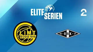 Bodø/Glimt 3 - 2 Rosenborg - sammendrag