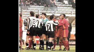 Juventus-Roma 3-1 Serie A 97-98 19' Giornata