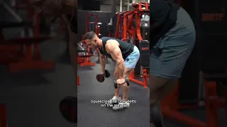 A great rear delt exercise!