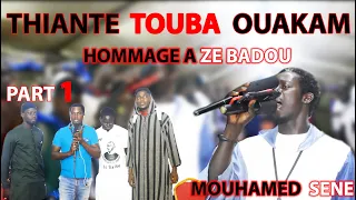 THIANTE OUAKAM PART1 MOUHAMED SENE