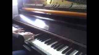 Two Out Of Three Ain't Bad (Piano Cover - Meat Loaf)