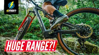 Lightweight, Long Range - Is This 16.4KG Whyte The Future Of XC EMTB?