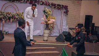 THIS DRAMA WITH EVANGELIST LAWRENCE OYOR WILL REALLY BLOW YOUR MIND 😂😂😂