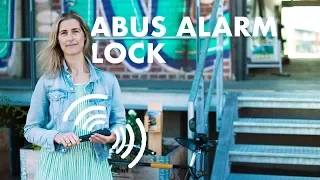 ABUS BORDO 6000A - Alarm Lock for Maximum Security | GADGET REVIEW