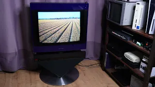 RETRO TV Bang & Olufsen AV9000