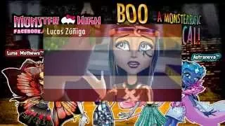 Monster High - It Can't Be Over (Thai) [Movie Version] HD