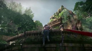 Uncharted: L'Eredità Perduta | E3 Demo