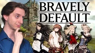 Bravely Default Review