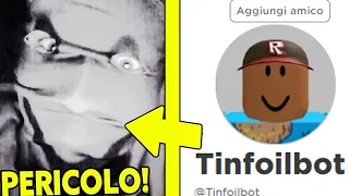 NON MANDATE L'AMICIZIA A QUESTI GIOCATORI SU ROBLOX!