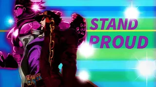 Stand Proud Eurobeat Remix (1080p)