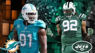 Miami Dolphins vs New York Jets Preview Week 2 2018