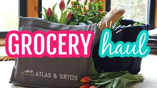 Grocery Haul & Meal Plan 2020 #42 | Aldi & Sainsburys
