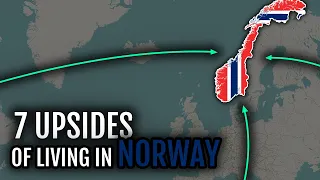 Moving to Norway | 7 Upsides 🇳🇴
