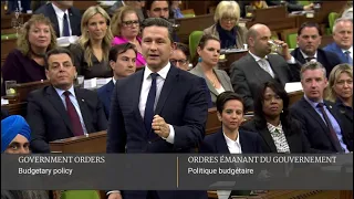 'More on interest than health care': Pierre Poilievre on the 2024 budget