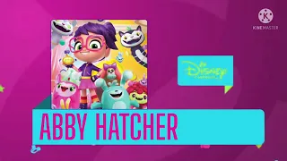(Fanmade) Disney Channel Intermission Abby Hatcher Bumper 2017-2019