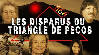 LES DISPARITIONS ÉTRANGES DU TRIANGLE DE PECOS (#DMKMY)