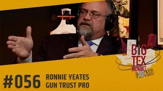 Ronnie Yeates Gun Trust Pro