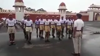 RTC CRPF DRILL TEST