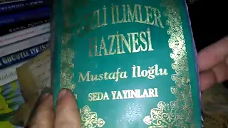 Havas kitapları inceleme 1 (2018)