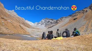 The most beautiful trek in Himachal Pradesh Chandranahan 7 Lakes Trek | Buran Ghati | Chanshal Pass