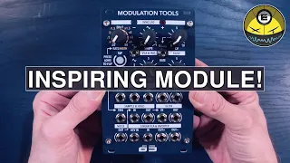 Incredible Utility Module - AS Synths Modulation Tools!