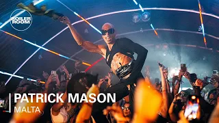 Patrick Mason | Boiler Room x Glitch Festival 2023