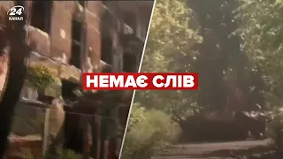 З'явилось відео, як зараз живуть люди в Маріуполі