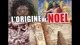 L'ORIGINE DE NOEL - Allan Rich