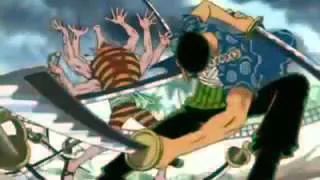 Ван Пис One Piece Клип AMV Roronoa Zoro Tribute Ророноа Зоро The path of Roronoa ZoroMusVid n