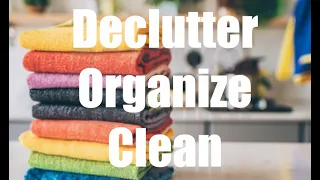 Declutter, Organize, Clean Subliminal Affirmations, Piano Music 432Hz Motivation 1 hr+ playlist