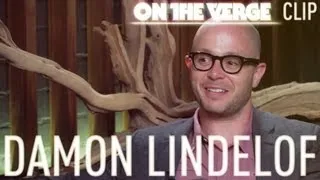 Damon Lindelof extended interview - On The Verge