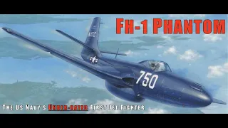 The FH-1 Phantom Was A Pioneering Jet Fighter That Deserves More Recognition