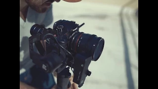 GH5s + Crane V2 + Follow Focus