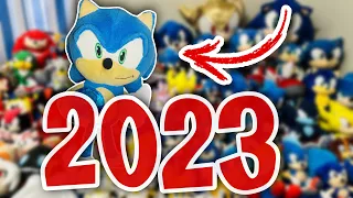 MileSpeeds SONIC PLUSH COLLECTION 2023