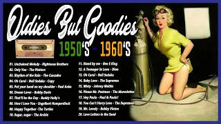 Oldies But Goodies 1950s 1960s 🎵 Greatest Hits Oldies But Goodies Collection 🎵 Oldies But Goodies