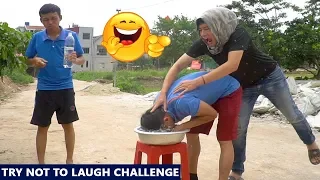 TRY NOT TO LAUGH CHALLENGE | Phone Prank | Comedy Videos by Sml Troll - Ep 19 | chistes