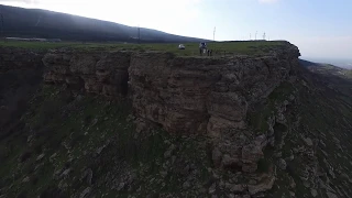 Тарки Тау. Первая смотровая площадка. Маршрут. Махачкала.