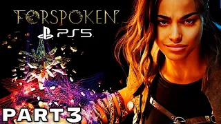 Forspoken PS5 Walkthrough Gameplay Part 3 - (FULL GAME)
