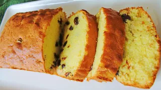 Cake In 5 Minutes! You Will Make This Cake Every Day! Easy Quick Fruit Cake Recipe