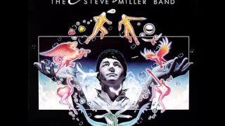 THE STEVE MILLER BAND - Macho City (1981)