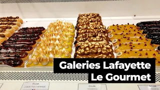 Galeries Lafayette Le Gourmet | Paris, France | Full Tour