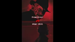 Freddy Krueger vs Michael Myers