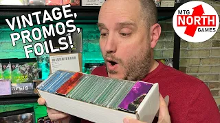 The BEST Magic the Gathering Repacks on YouTube! Shock & Awe Repack Episode 5 MTG